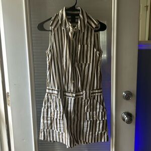 Marc by Marc Jacob’s Summer striped Romper size 0